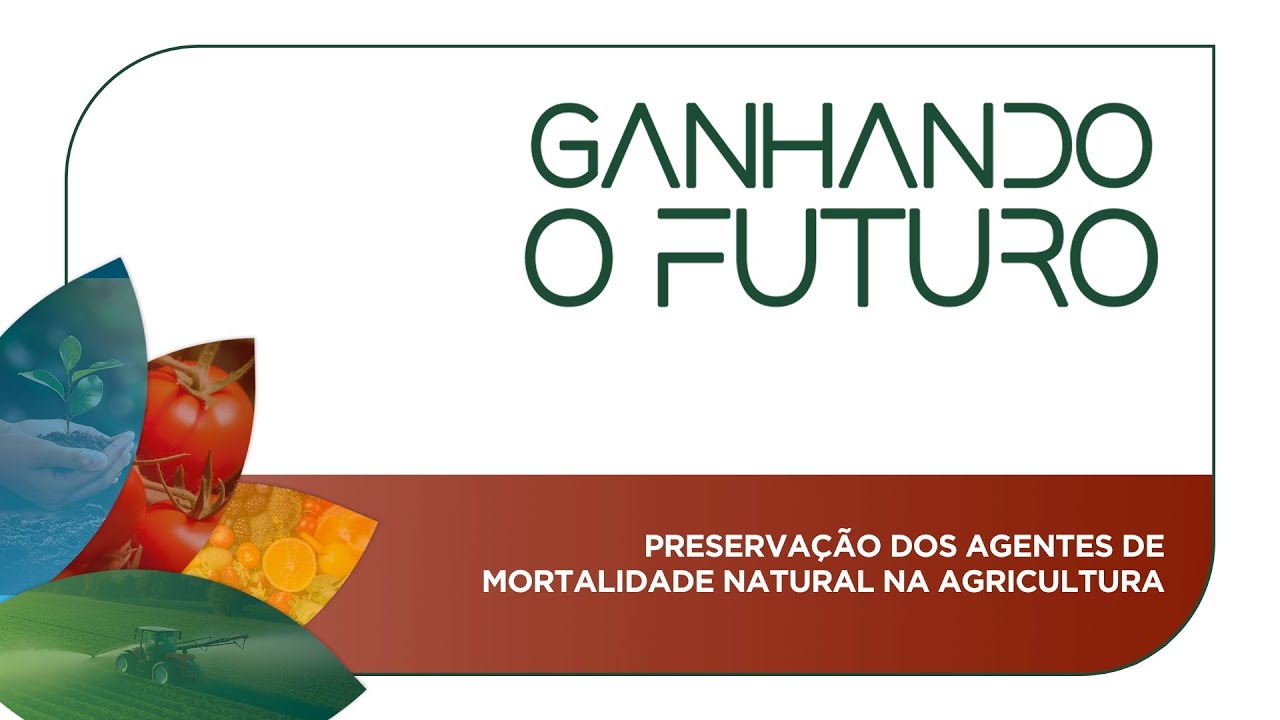 Preservação dos agentes de mortalidade natural na agricultura