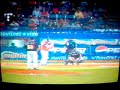 orlando muñoz hit # 596 aguilas del zulia