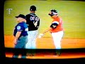 orlando muñoz hit # 596 aguilas del zulia