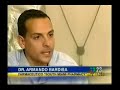 Univision Spanish TV report on MonaVie