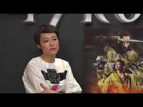 Junket Interview Rinko Kikuchi & Tadanobu Asano #I - Interview Junket Interview Rinko Kikuchi & Tadanobu Asano #I (English)