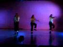 Streetdance triantha schoonebeek, tieners