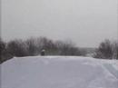 Niseko Hirafu Jumps