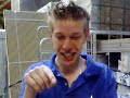 bas met muizenval