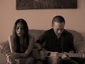 Alter Bridge - Watch Over You (live acoustic cover by Sarah and Zart) Alter Bridge - Watch Over You (live acoustic cover by Sarah and Zart)