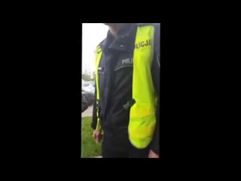 Nagrali interwencję policji. Dzięki temu filmowi sąd uznał ich za winnych