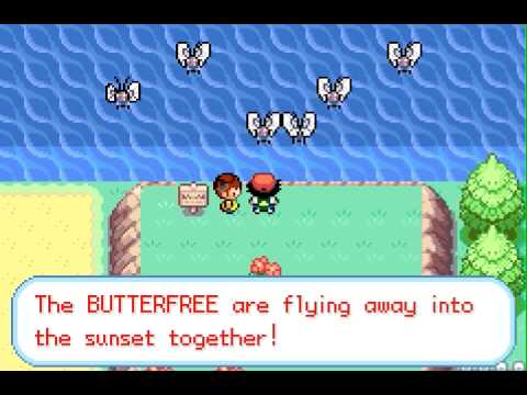 butterfree
