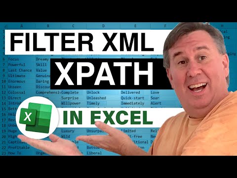 how to build xpath
