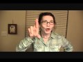Tayler e-mail Rapid Fingerspelling