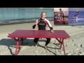 Wacky Water Skiing: PICNIC TABLE. Weird Rides & Tricks with Tony Klarich(1 month ago)