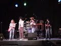 Silvertones Playing Karma Kameleon