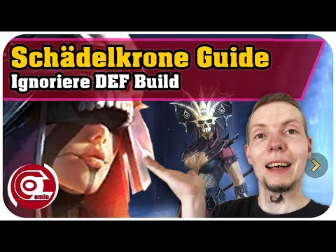 Shädelkrone Guide mit Wild Set | RAID Shadow Legends| Ocomic