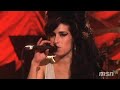 Rehab - Amy Winehouse live from London