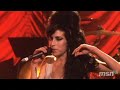 Rehab - Amy Winehouse live from London
