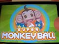SEGA Super Monkey Ball for iPhone
