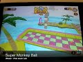 SEGA Super Monkey Ball for iPhone