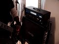 Line 6 Spider Valve HD100 Jam #2 Line 6 Spider Valve HD100 Jam #2