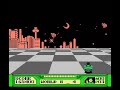 ending to the nes game the 3-d battles of world runner.