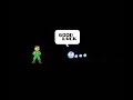 ending to the nes game the 3-d battles of world runner.