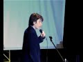 Fabrizio Copano -Stand Up Comedy
