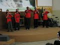 Grupo Ruah - Intercâmbio - Igreja do Evangelho Quadrangular