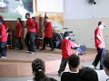 Grupo Ruah - Intercâmbio - Igreja do Evangelho Quadrangular