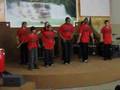 Grupo Ruah - Intercâmbio - Igreja do Evangelho Quadrangular