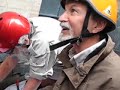 Banding Falcons in Providence, RI