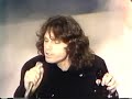 The Doors Performing Moonlight Drive