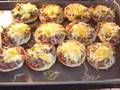 English Muffin Pizzas