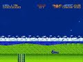 the jeep and copter dynamic of silkworm has a big impact on the boss fights. the jeep and helicopter actually have different amounts of times they must hit various bosses, and of course a varying degree of success in actually landing a hit.