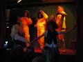 Playbackshoq Alex, Johan en Jan-Willem