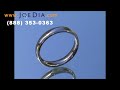 4mm 18K White Gold Plain Benchmark Wedding Band 4mm 18K White Gold Plain Benchmark Wedding Band