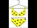 Itsy Bitsy Teeny Weeny Yellow Polka Dot Bikini Itsy Bitsy Teeny Weeny Yellow Polka Dot Bikini