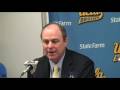 Ben Howland on what Darren Collison means to UCLA
