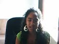 me singing we belong together by mariah carey