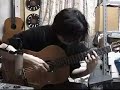 Serenade [Fruits basket] on guitar