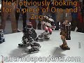 Humanoid Hits from RoboGames 2007 - Wrestling