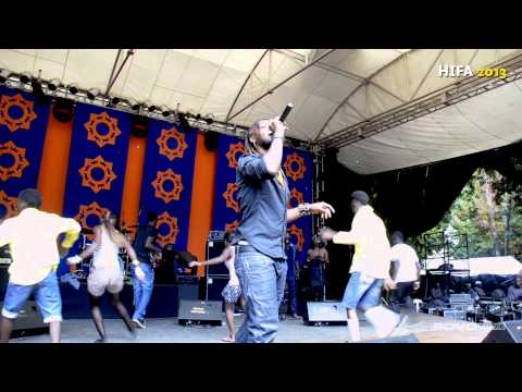 Roki - Chidzoka (Live at HIFA)