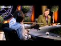 Alan Davies Destroys The Set - Preview - QI - BBC One