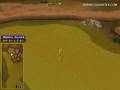 Golden Tee Great Shot on Bonnie Moor!