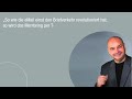 Mentoring - Das Geheimnis des Erfolgs ...