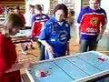 Europien championschip 2007 billiard hockey Marienberg, D