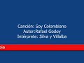 SOY COLOMBIANO -- MUSICA COLOMBIANA -- SILVA Y VILLALBA