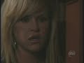 Johnny returns home so Lulu will be released. Lulu overhears one of Anthony's outbursts.