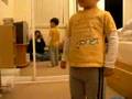 Lil bro dancing to "Low"