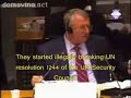Seselj Teaches About History (With EN Subs) Seselj Teaches About History (With EN Subs)