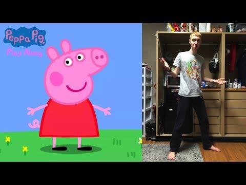 Peppa Pig Play Along - Episode 59 - Grampy Rabbit's Lighthouse