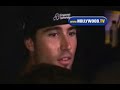 Brody Jenner Goes To Coco De Ville