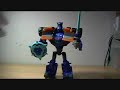 Transformers animated sentinal prime review